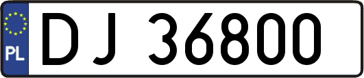 DJ36800