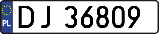 DJ36809