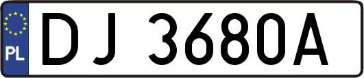 DJ3680A