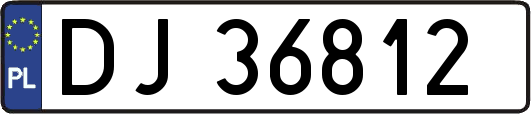 DJ36812