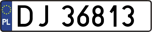 DJ36813