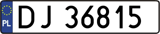 DJ36815