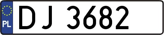 DJ3682