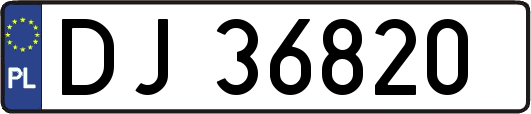 DJ36820