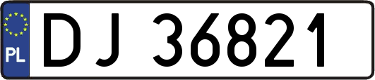DJ36821