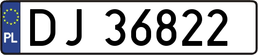 DJ36822