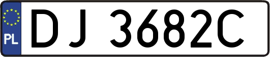 DJ3682C
