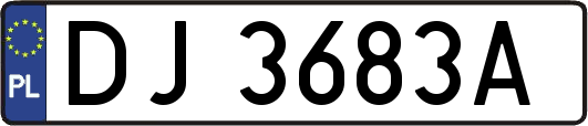 DJ3683A