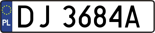 DJ3684A