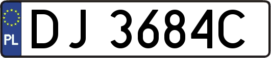 DJ3684C