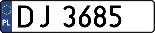 DJ3685