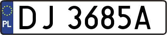 DJ3685A