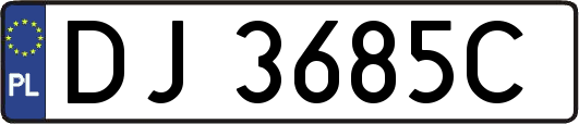 DJ3685C