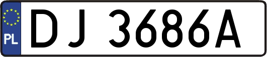 DJ3686A