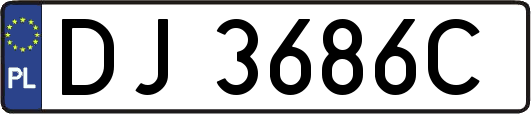 DJ3686C