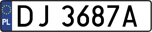 DJ3687A