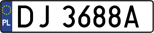 DJ3688A