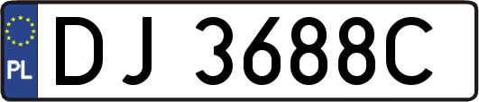 DJ3688C