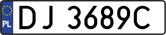 DJ3689C