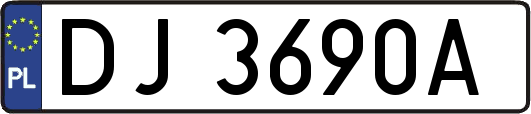 DJ3690A