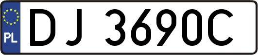 DJ3690C