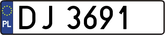 DJ3691