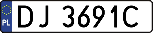 DJ3691C