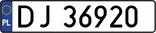 DJ36920