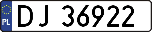 DJ36922