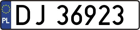 DJ36923