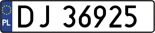 DJ36925
