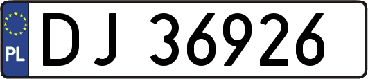 DJ36926