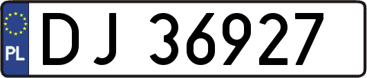 DJ36927