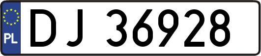 DJ36928