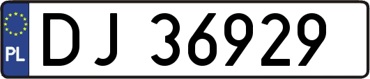 DJ36929