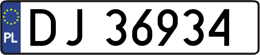 DJ36934