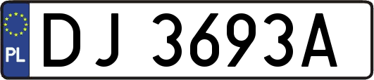 DJ3693A