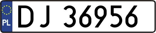 DJ36956