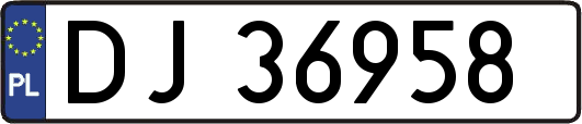DJ36958