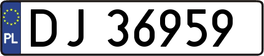 DJ36959