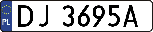 DJ3695A