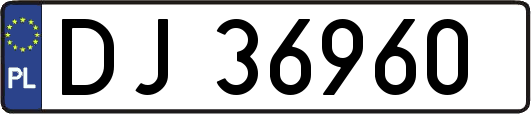 DJ36960