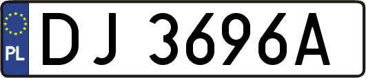 DJ3696A