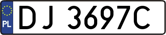 DJ3697C