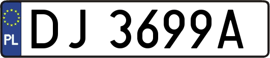 DJ3699A