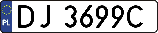 DJ3699C