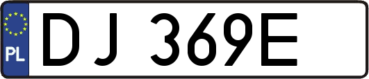 DJ369E