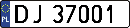 DJ37001