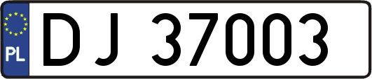 DJ37003