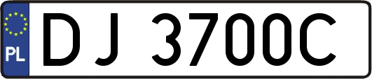 DJ3700C